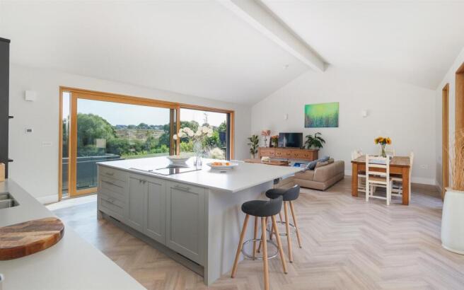 Kitchen/Living Room