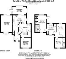 Two Firs Floorplan