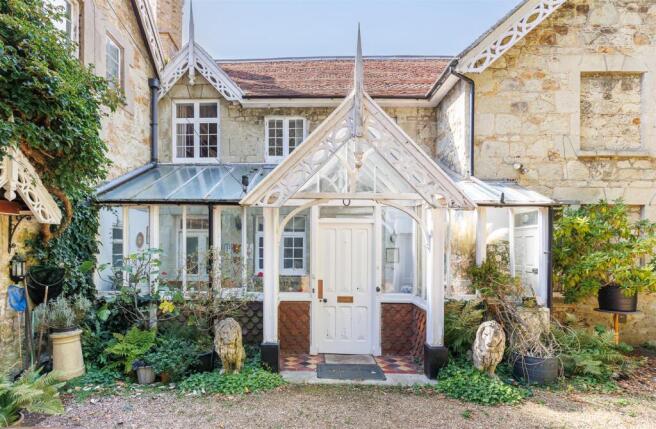 Garden Room/Entrance