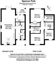 2 Spencer Park Floorplan