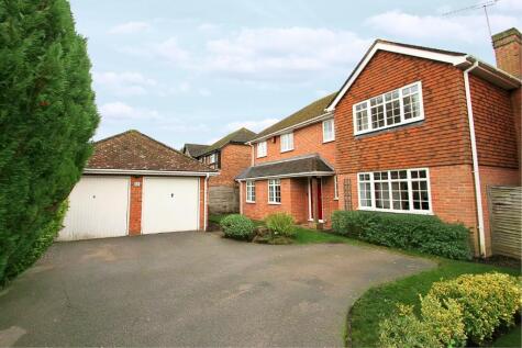 Nasturtium Drive, Bisley, Woking GU24 9SD