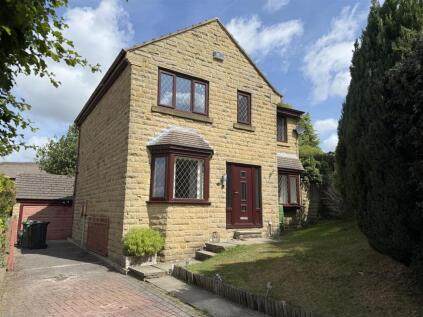 Bracken Close, Mirfield
