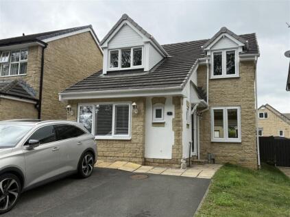 Dunbottle Way, Mirfield