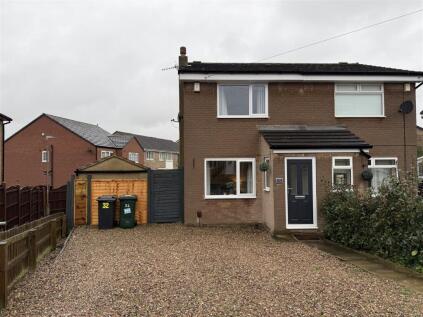 Norman Road, Mirfield