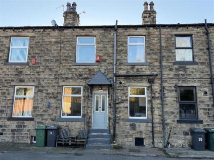 Coppin Hall Lane, Mirfield