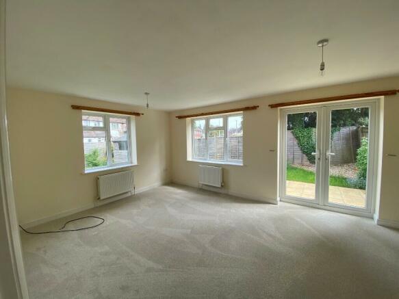 Living Dining Room