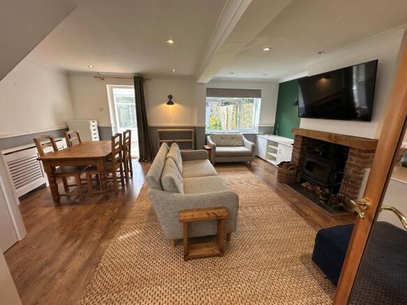 Living Dining room