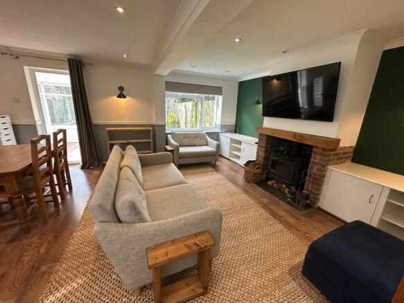 Living Dining room
