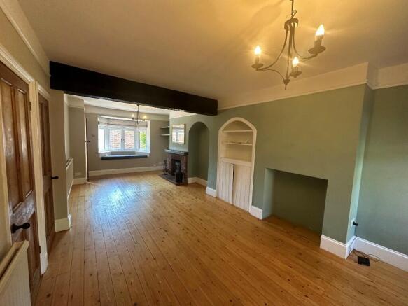 Living Dining room