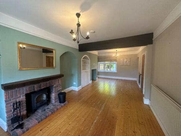 Living Dining room