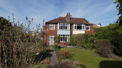 Lidgett Park Avenue, Leeds, West Yorkshire, LS8