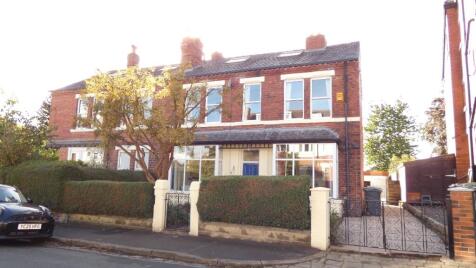 Gledhow Wood Grove, Leeds, West Yorkshire, LS8