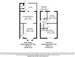 Kew Street Floorplan