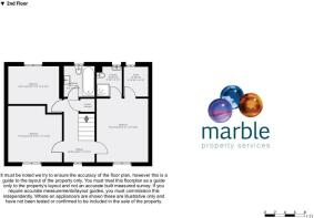 Floor Plan with details (third floor) - 62 Glover 