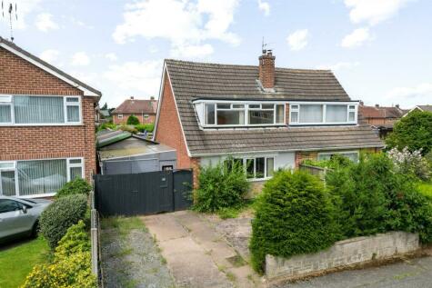 Derby - 3 bedroom semi-detached house for sale