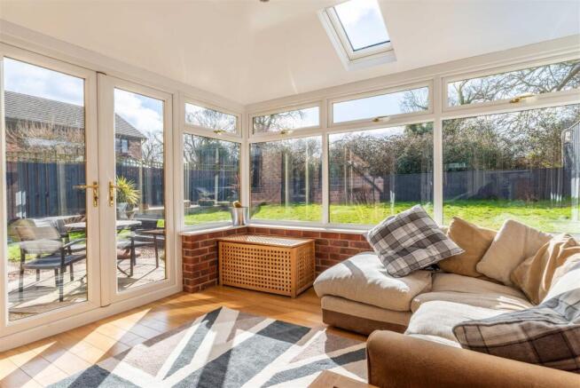 Garden Room