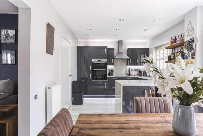 Kitchen Diner