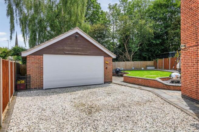 Double Garage