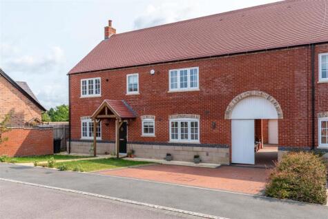 Avocet Close, Diseworth