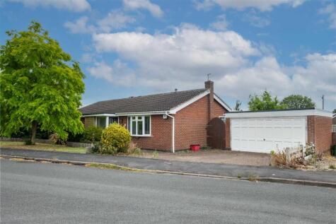 Huntingdon Drive, Castle Donington, Derby