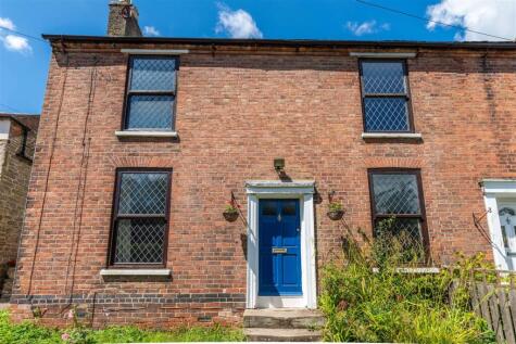 Bondgate, Castle Donington, Derby