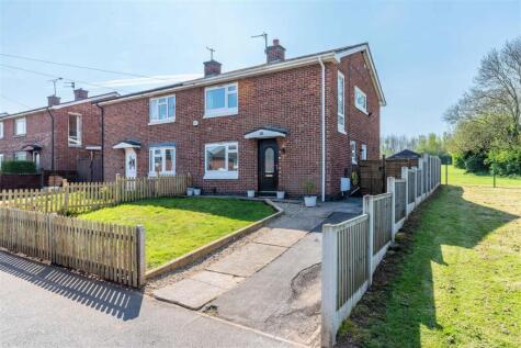 Stonehill, Castle Donington, Derby