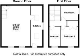 Lavender Cottage, Manor Close, Harpole  - Floorpla