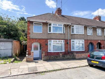 Currie Road, Northampton