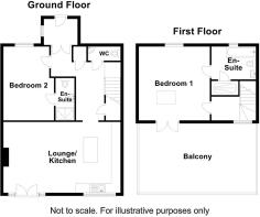 Pinot Noir, 5 Vineyard Gardens, Brixworth - Floorp