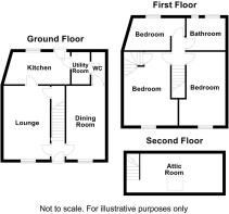 5 Coldstream Lane, Hardingstone - Floorplan .JPG