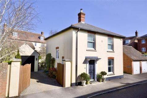 Dunstan Street, Sherborne, Dorset, DT9