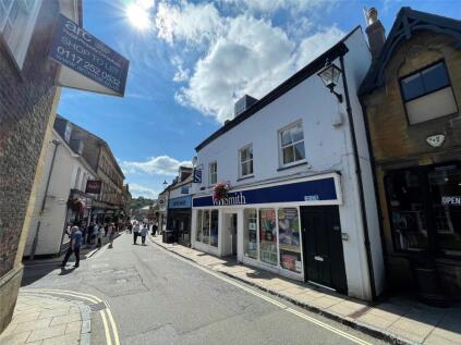 Cheap Street, Sherborne, Dorset, DT9