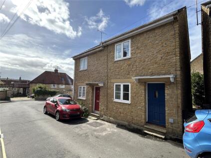 George Street, Sherborne, Dorset, DT9