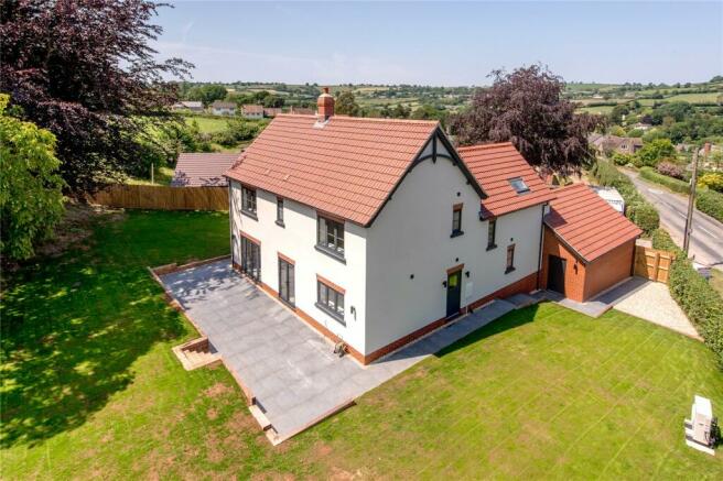 4 bedroom detached house for sale in Stoopers View, Chardleigh Green ...