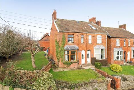 Hillside Villas, South Chard, Chard, Somerset, TA20