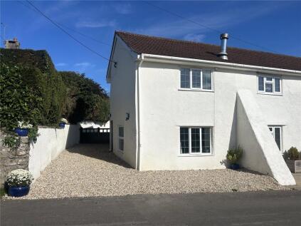 Hillside Cottages, Forton, Chard, TA20