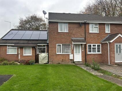 Langdon Close, Chard, Somerset, TA20