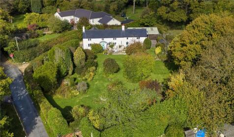 Knights Lane, All Saints, Axminster, Devon, EX13