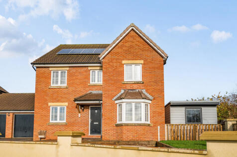 Derham Close, Creech St. Michael, Taunton, Somerset, TA3