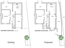 Proposed Extension