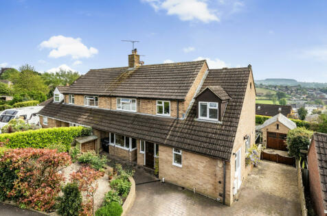 Ilminster - 4 bedroom semi-detached house for sale