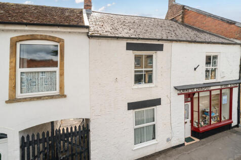 West Street, Ilminster, Somerset, TA19