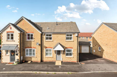 Adams Meadow, Ilminster, Somerset, TA19