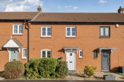 Carnival Close, Ilminster, Somerset, TA19