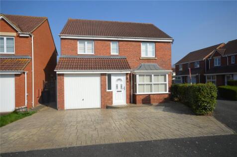 Earls Close, Bridgwater, Somerset, TA6