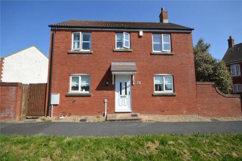 Halyard Drive, Bridgwater, Somerset, TA6