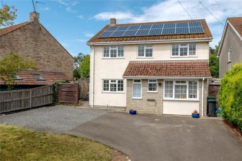 Main Road, Middlezoy, Bridgwater, Somerset, TA7