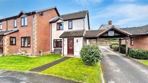 Fairfield Gardens, Honiton, Devon, EX14