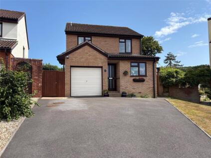 Sycamore Close, Honiton, Devon, EX14
