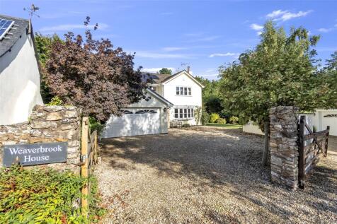 Kerswell, Cullompton, Devon, EX15